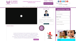 Desktop Screenshot of doctorcancer.org